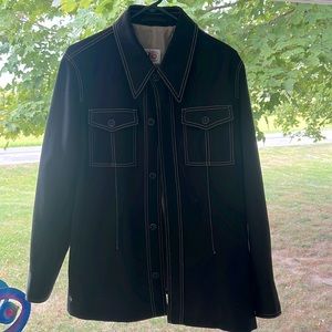 Black jacket